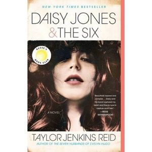 Daisy Jones and the Six Book
